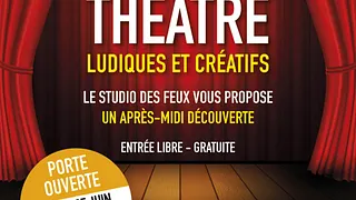 Journée Porte Ouverte au Théâtre Les Feux de La Rampe
