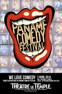 We Love Comedy Opening