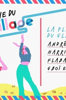 8 La Nocturne du Beau Village • Andrés · Harrison BDP · Flabaire b2b Paul Cut