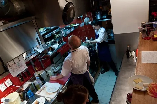 Rino Restaurant Paris