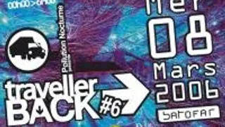 Traveller Back # 6