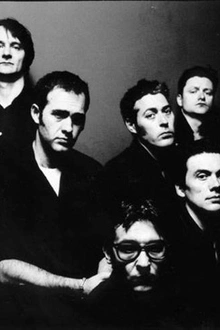 Tindersticks