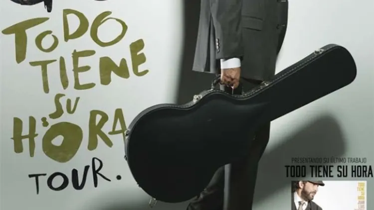 JUAN LUIS GUERRA en concert