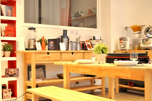 Ma petite Cuisine Shop Paris