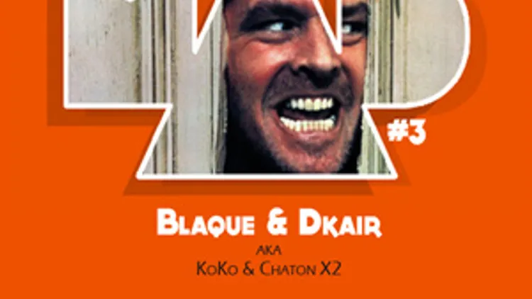 M.A.D.#3: Koko + Chatonx2