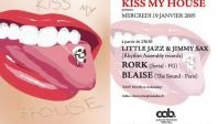 Kiss My House