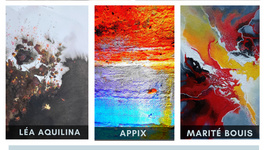 EXPOSITION 5 ARTISTES