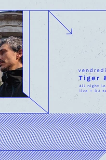 Tiger & Woods (Live & dj set)