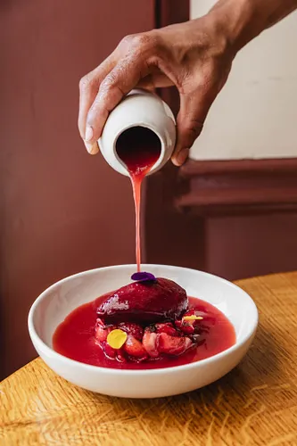 Georgette Restaurant Paris