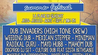 Paris Summer Dub Session Weeding Dub / Miniman / Footprint System