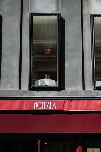 Le Montana Restaurant Bar Paris