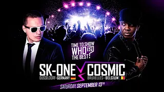 Les Amis Du Samedi - Time To Show Who Is The Best