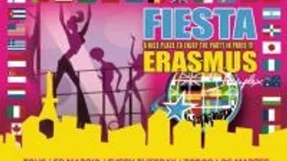 Fiesta Erasmus