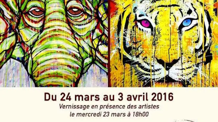 Animalement Votre ! MARKO 93 et dAcRuZ