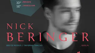 Ghetto Hype Paris #8 w/ Nick Beringer ( Beste Modus / Taverna Tracks - Berlin )