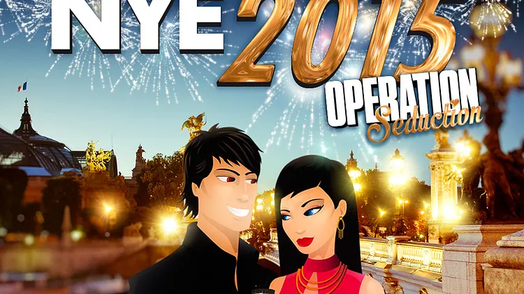 Showcase NYE 2015 « Opération Séduction »