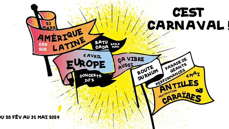 C'est carnaval !