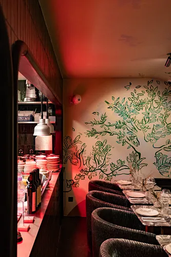 Orgueil Restaurant Paris