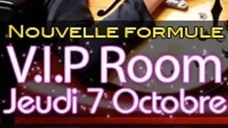 After-work @ Vip Room Theater