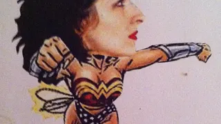 WONDER KUNTZ  super one woman show