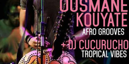 Tropical Room du Pigalle w/ Ousmane Kouyaté & Dj Cucurucho