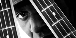 Stéphane Manga Kool Bass Quartet - Festival Quand l'Afrique nous tient