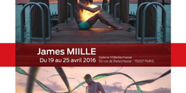 Exposition James MIILLE