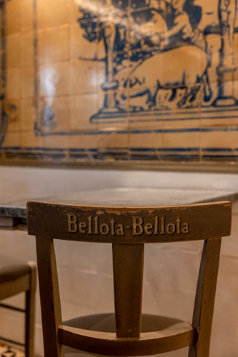 Bellota Bellota - Tour Eiffel Restaurant Shop Paris