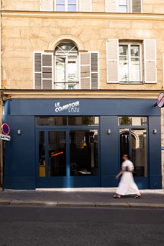 Comptoir Lazu Restaurant Paris