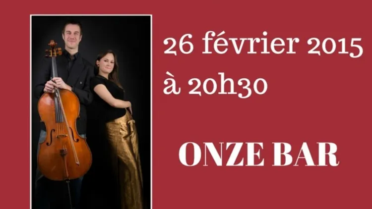 Divernuance Concert - Voix et Violoncelle