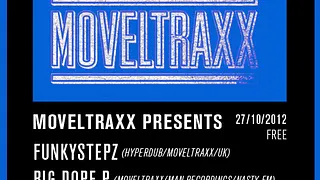MovelTraxx Presents Funkystepz