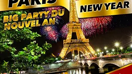 Paris New Year : La Big Party 2016