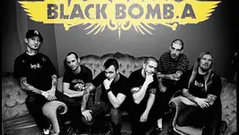 Black Bomb A en concert