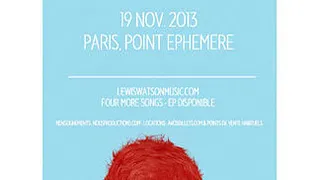 Lewis Watson + Guest