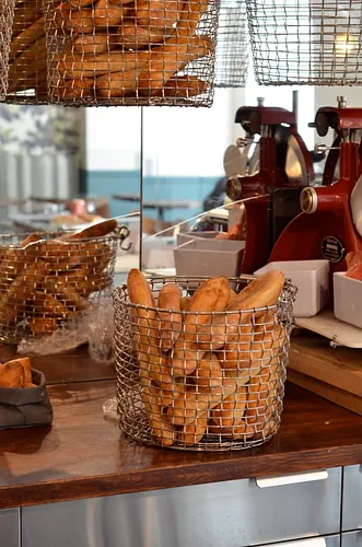 Mojo forgood Restaurant Bar Paris