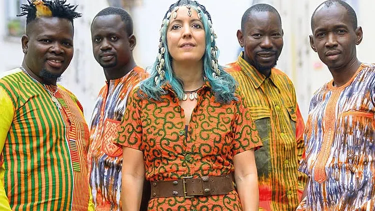 Release party de l'album "Kananayé" - « C'est Pas Facile, Mais Ca Va Aller ! »