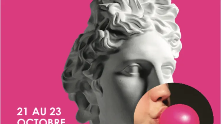 30e édition du Salon International d'Art Contemporain ART Shopping