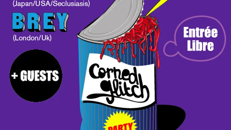 Turnsteak présente "Corned Glitch Party"