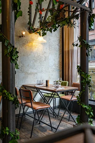 Bistrot du Passage Restaurant Shop Paris