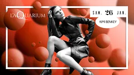 L'Aquarium Restaurant & Club avec Kimi Benkey
