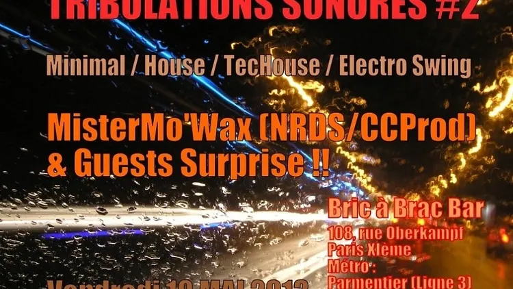 Tribulations sonores #2