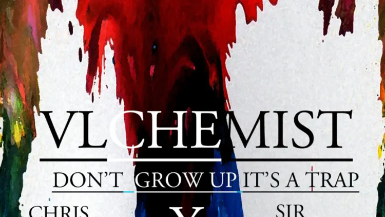 Vlchemist Chris Dogzout x Sir Meelf