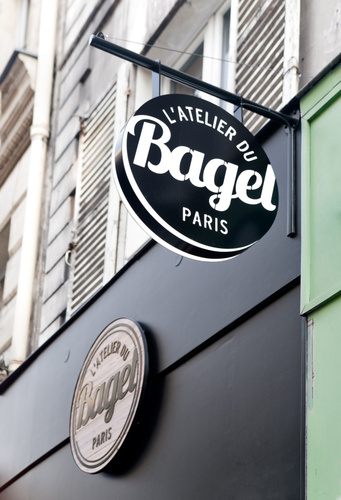 L'Atelier du Bagel Restaurant Paris