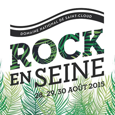 Rock en Seine 2015 : les premiers noms dévoilés et la billetterie ouverte !