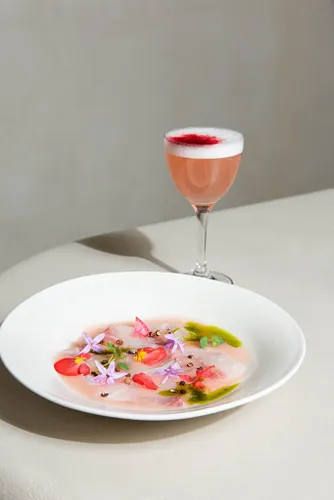 JOLI, restaurant du musée Carnavalet Paris