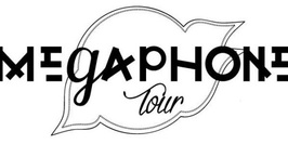 Tournée #1 Sud-Est du Mégaphone Tour avec Judah Warsky • Dani Terreur • SiAu