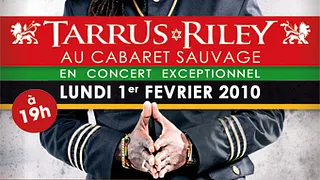 Tarrus Riley