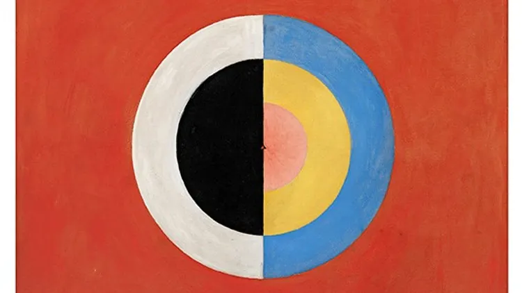 Hilma af Klint, “The Temple” - une expérience de réalité virtuelle