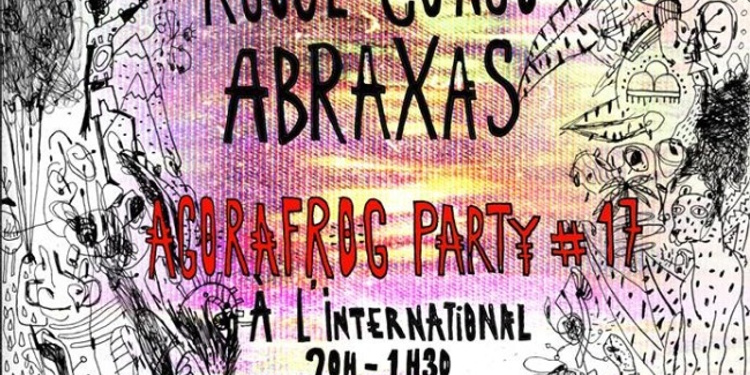 AgoraFrog Party#17