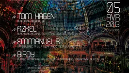 Coloured City